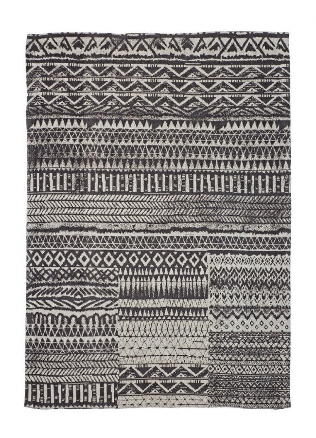 Tappeto Algeri 140x200 cm in Cotone-1