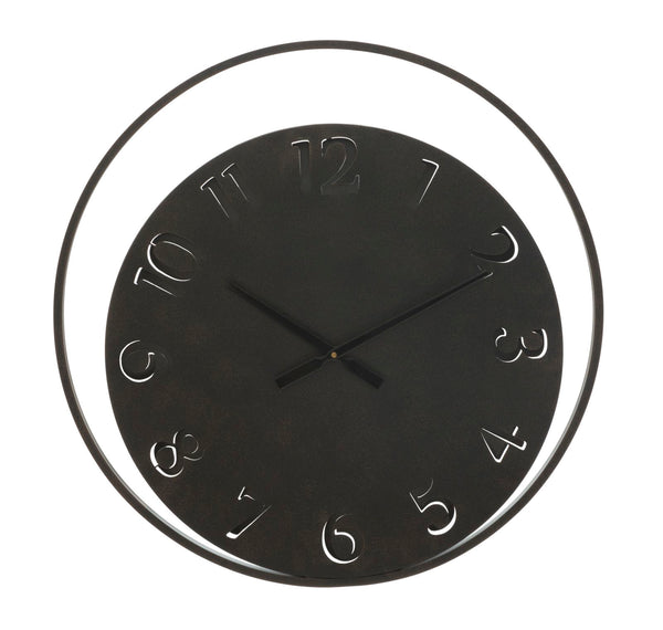 Horloge Murale Circle Ø60x4,5 cm en Fer online