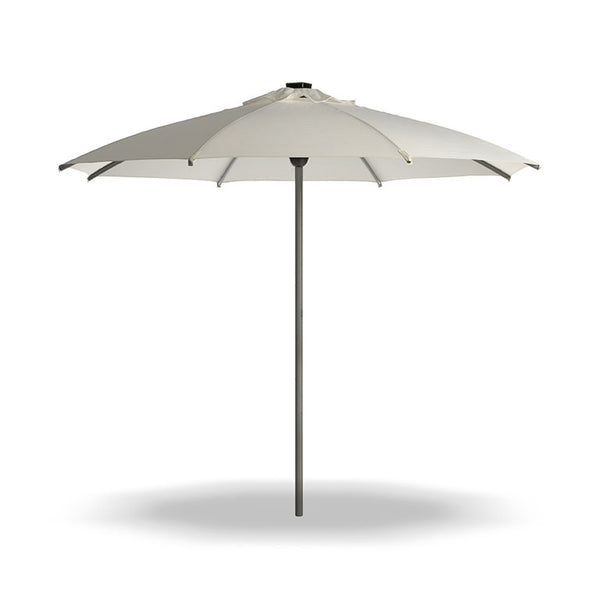 Parasol de Jardin 3 m Mât Rond Ø48 mm avec Ouverture et Fermeture Automatique Taddei Matik prezzo