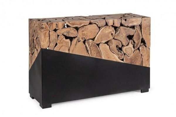 sconto Console Grenade 120x40 en bois