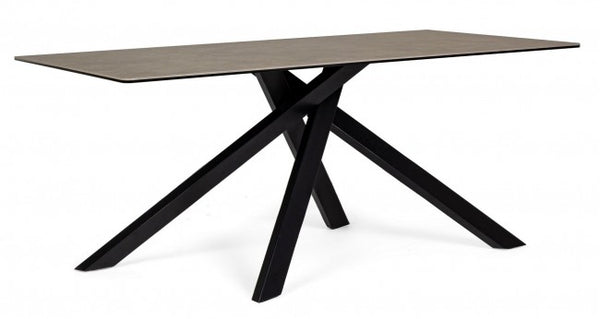 prezzo Table Messier 180x90 Fixe en Céramique