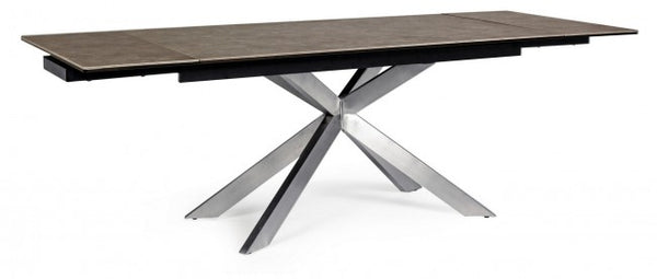 Table Extensible 160-240x90 cm Arzachel en Céramique acquista