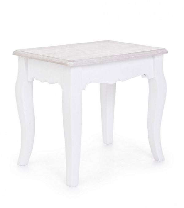 Tabouret Charlene en bois sconto