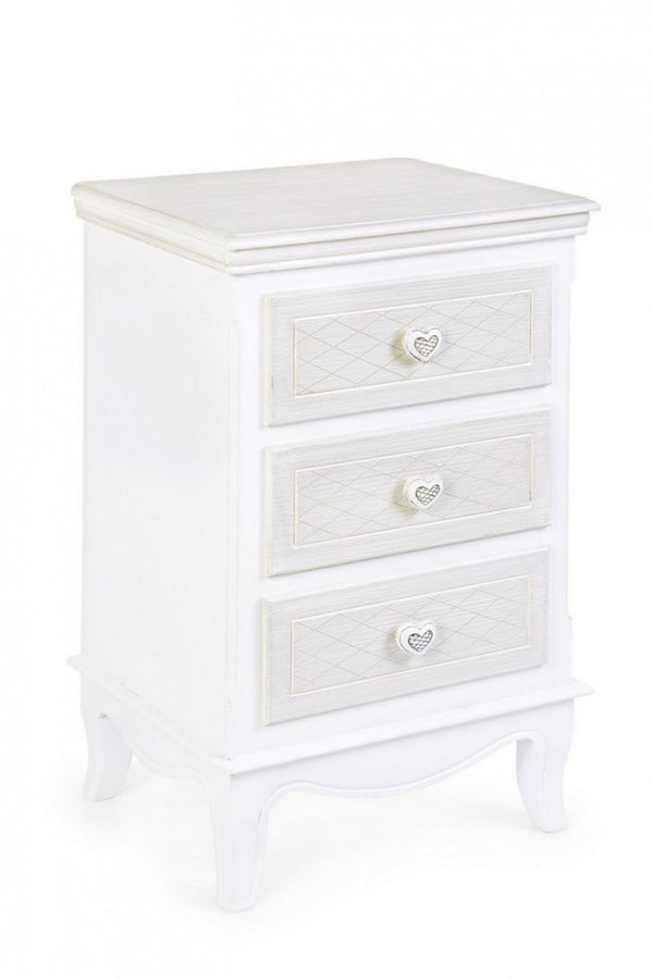 online Commode 3 Tiroirs Charlene en Bois