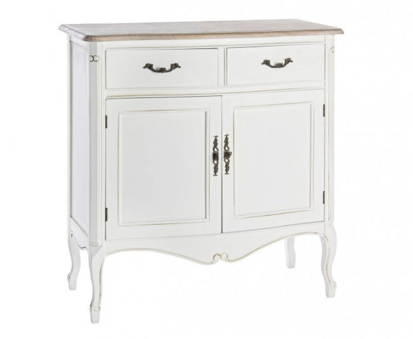 Buffet Justine 2 portes 2 tiroirs en bois online