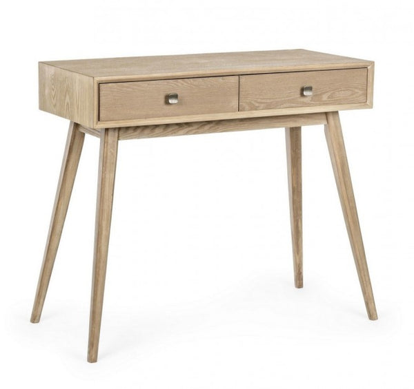 acquista Alannis Console 2 Tiroirs en Bois