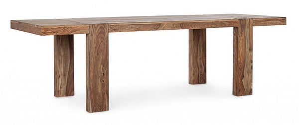 Table Extensible 175-265x90 cm Sunderland en Bois online