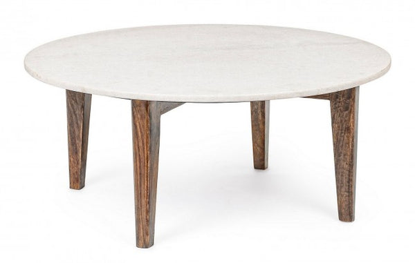 Table basse ronde en marbre Sylvester D75 online