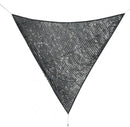 Vela Ombreggiante Moon Grigio Scuro 3,6x3,6m in Poliestere-1