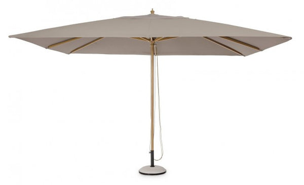 Parasol de Jardin Eclipse 3x4m Taupe en Aluminium prezzo