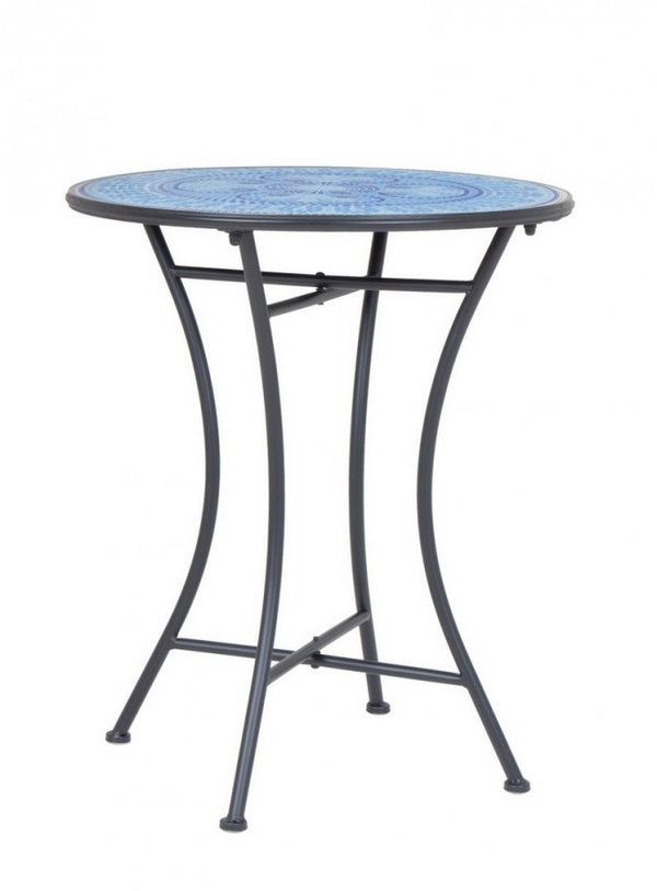 prezzo Table en métal Byzance D60