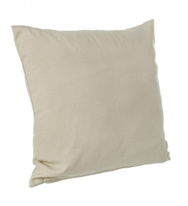 prezzo Coussin Rihanna Beige 43x43 en Polyester