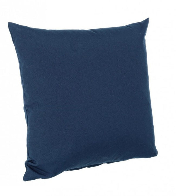 Coussin Rihanna Bleu 43x43 en Polyester online