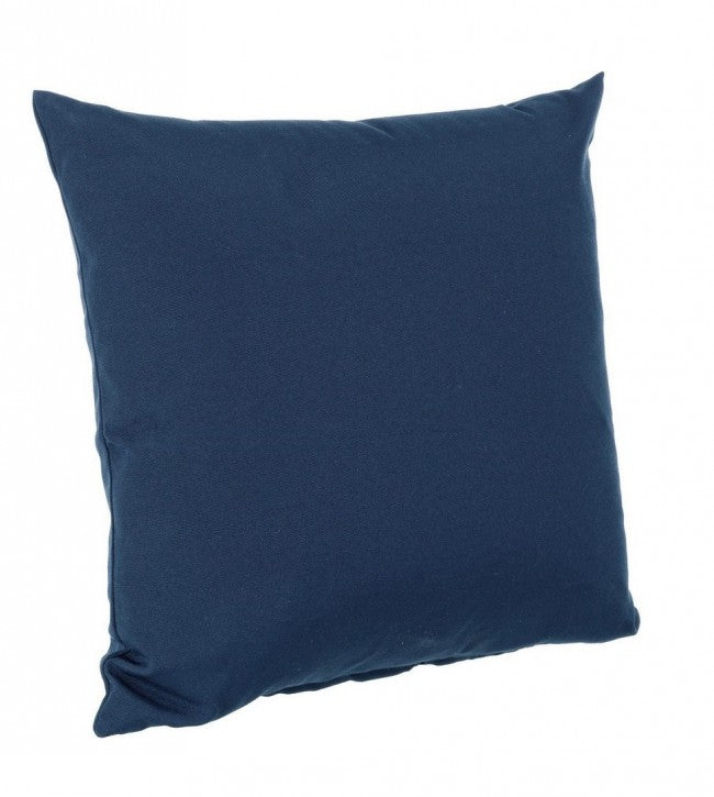 Cuscino Rihanna Blu 43x43 in Poliestere-1