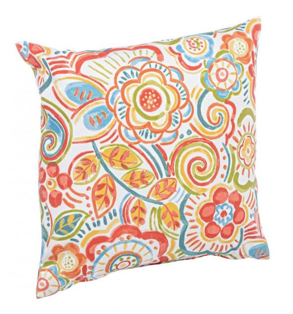 online Housse de coussin hippie 43x43 en polyester