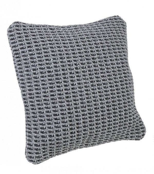 Housse de coussin d'extérieur Surat Opal 45x45 en tissu d'extérieur sconto