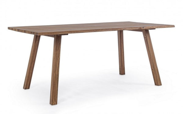 Table Glasgow 180x90 cm en bois prezzo