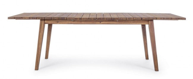 Tavolo Allungabile Varsavia 180-240x90 cm in Legno-4