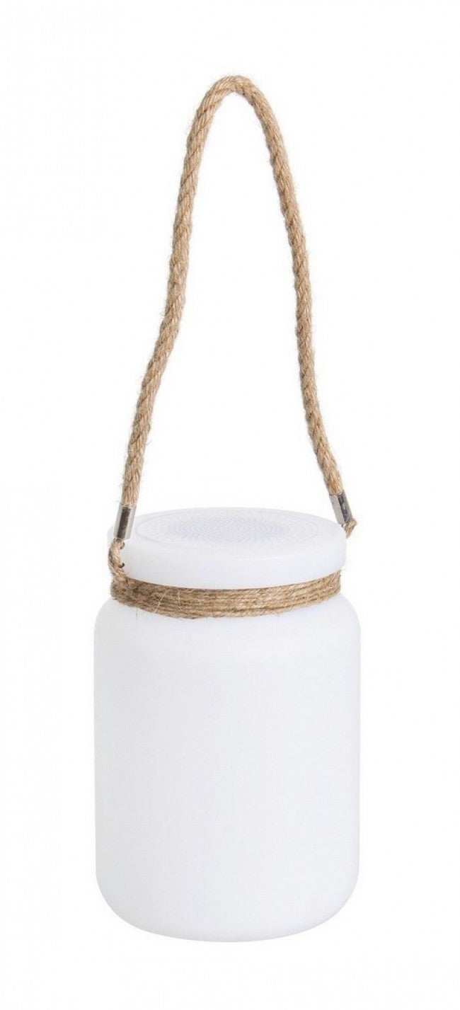 Lampada Led Rope Speaker in Plastica-1