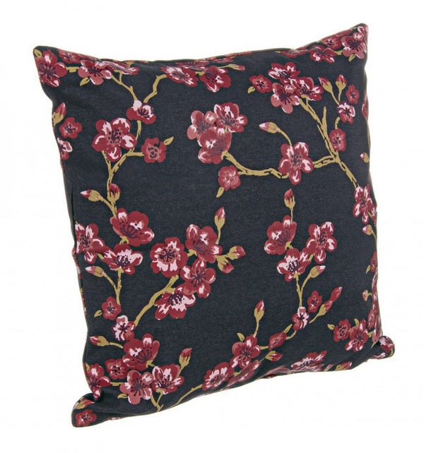 Coussin Alisea Dark 40x40 cm en Tissu online