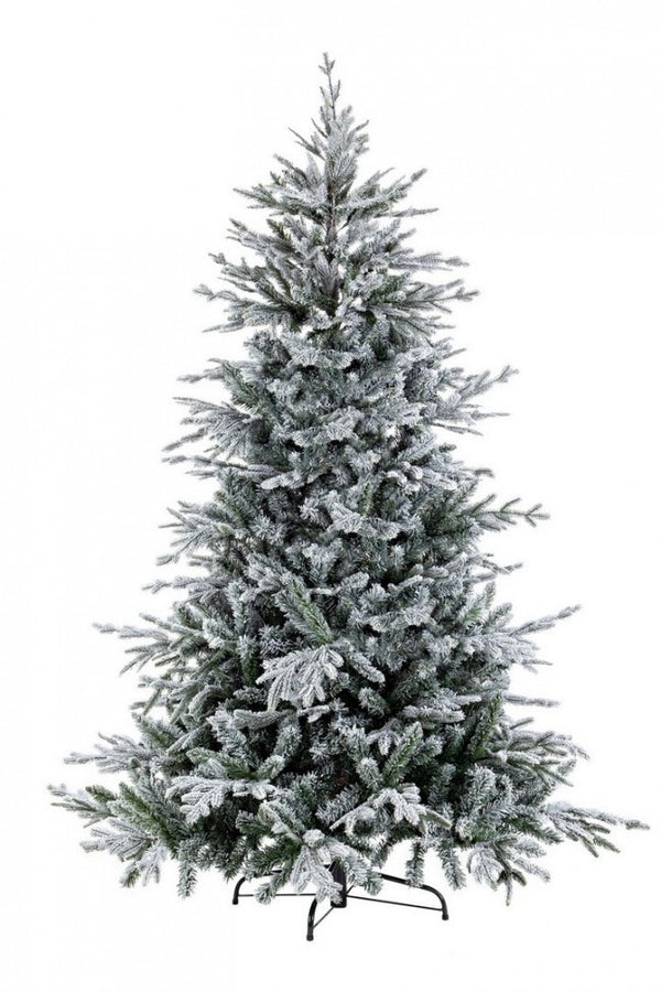 online Sapin de Noël artificiel couvert de neige verte de différentes tailles