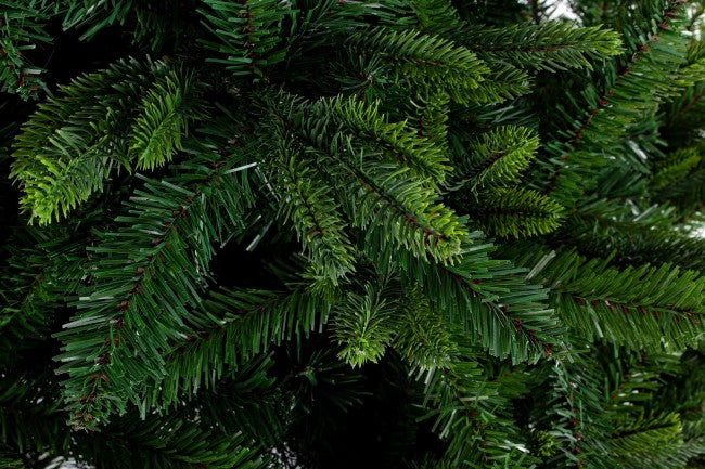 Albero di Natale Artificiale Verde Varie Misure-2