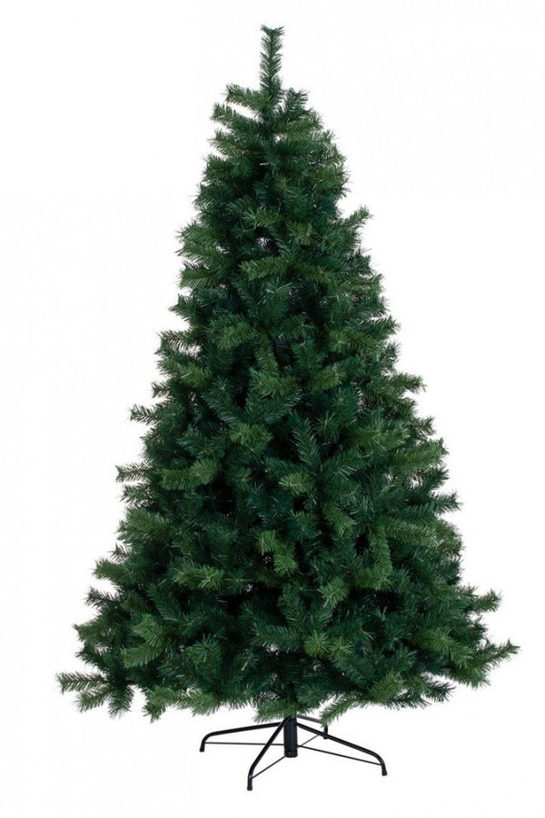 Sapin de Noël artificiel 210 cm 1145 Branches Vert prezzo