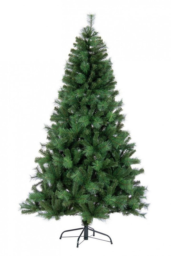 Sapin de Noël artificiel 210 cm 846 Branches Vert acquista