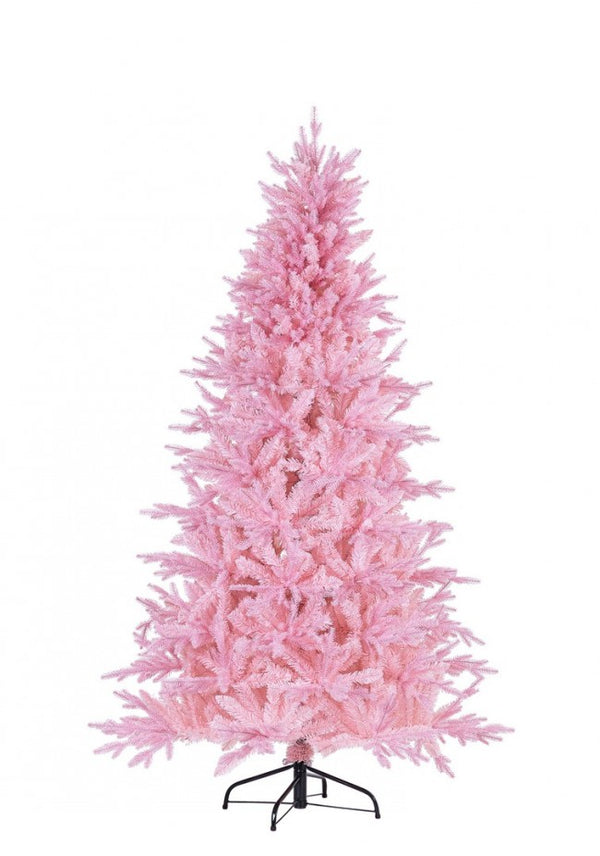 Sapin de Noël Artificiel 210 cm 1081 Branches Roses sconto