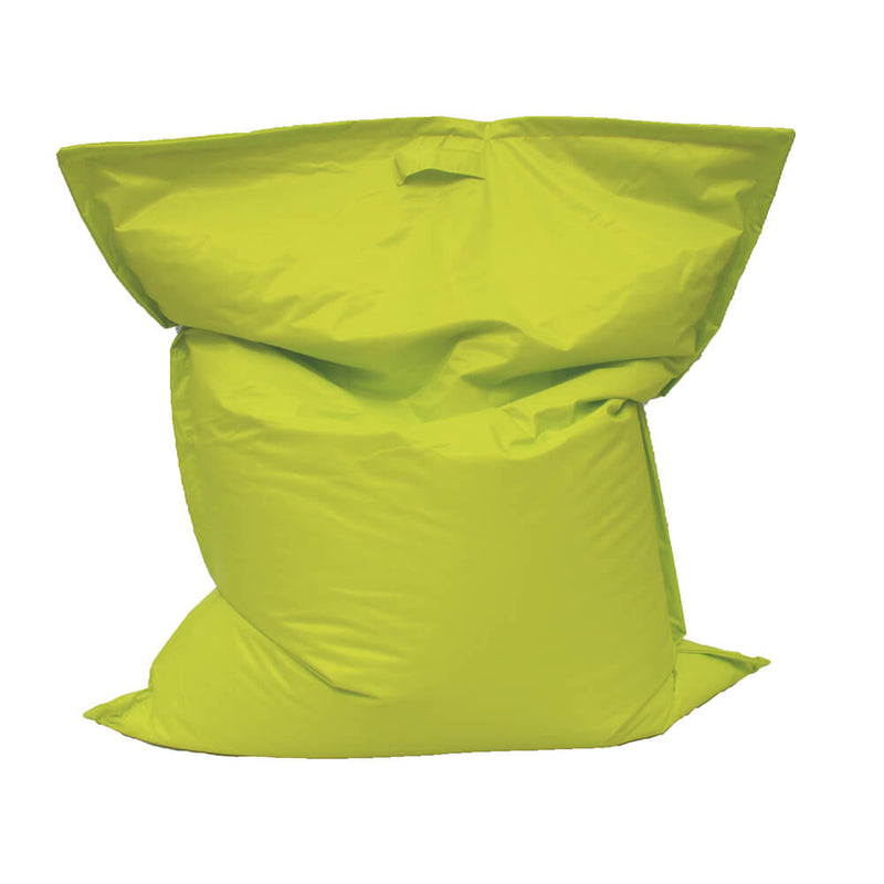 Cuscinone Poltrona Pouf Verde Avalli-1