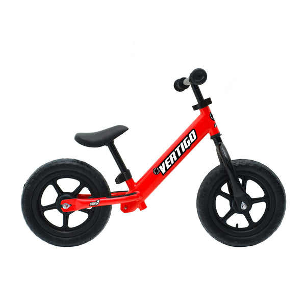 Bicicletta Pedagogica per Bambini Senza Pedali Vertigo Rossa sconto