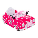 Macchina Elettrica per Bambini 6V Disney Minnie Rosa/Bianco-1