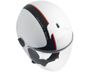 Casco Jet per Scooter Visiera Lunga CGM Deejay 107DJ2 Bianco -3