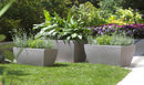 Vaso 29x58x25cm in Resina Tulli Jardinera Veneto Essential 58 Bianco-3