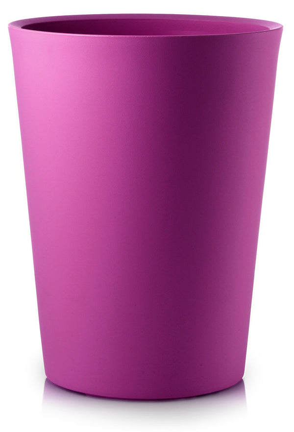 Vase en Polyéthylène Tulli Zamora Essential Fuchsia Différentes Tailles online