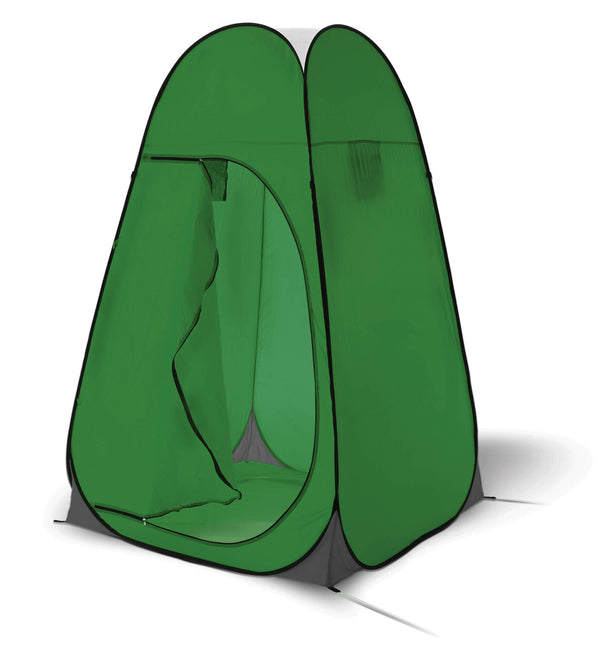 acquista Tente cabine de camping 115x115x190 cm en polyester vert