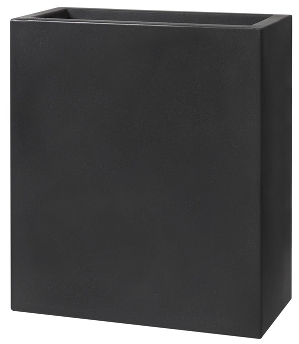 Vase 79x39x90 cm en Polyéthylène Schio Tower Maxi 80 Anthracite online