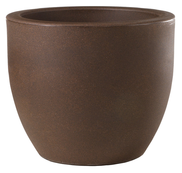 Vase Ø30 cm en Résine Ares 30 Bronze sconto