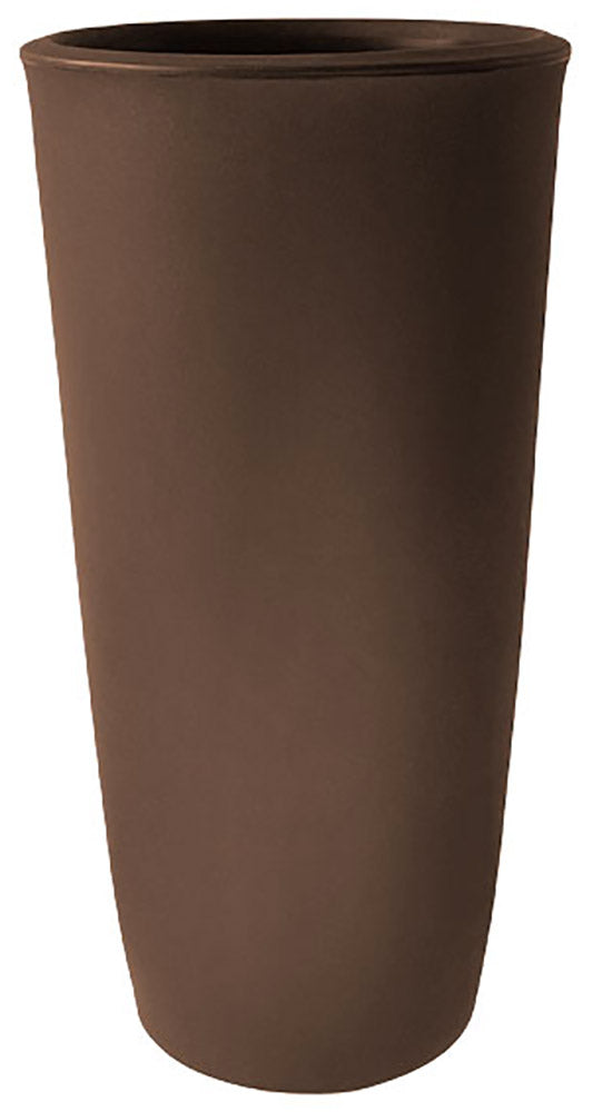 Vase en Polyéthylène Dafne 40 Bronze Différentes Tailles prezzo