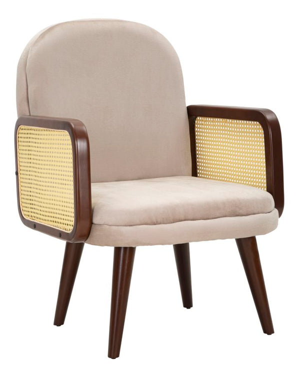 sconto Fauteuil 77x80x93 cm en tissu rembourré