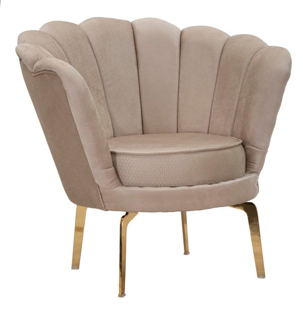 prezzo Fauteuil 83x76x78 cm en tissu rembourré