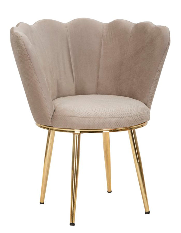 sconto Fauteuil 70x63x83 cm en tissu rembourré