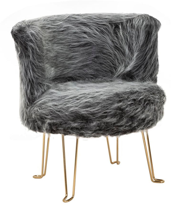 prezzo Fauteuil 73x64x77 cm en tissu rembourré