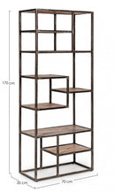 Libreria 70x35x170h cm Elmer -2