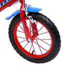 Bicicletta per Bambino 14" 2 Freni  Paw Patrol Rossa-3