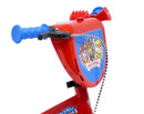 Bicicletta per Bambino 10" 1 Freno Gomme in EVA Paw Patrol Rossa-4