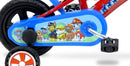 Bicicletta per Bambino 10" 1 Freno Gomme in EVA Paw Patrol Rossa-6