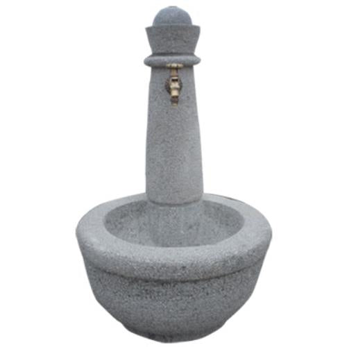 Fontaine Fontanella en Granit Cm 57X95H pour Carré de Jardin d'Ameublement d'Extérieur  acquista