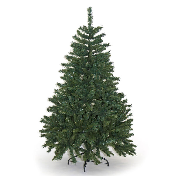 Sapin de Noël Artificiel Vert Alpin Ignifuge 3649 Branches Hauteur 270cm sconto