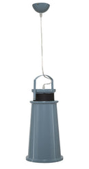 Lampadario Maine Ø19x44 cm Metallo-1